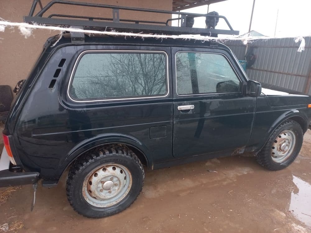 Lada niva sotiladi — 3
