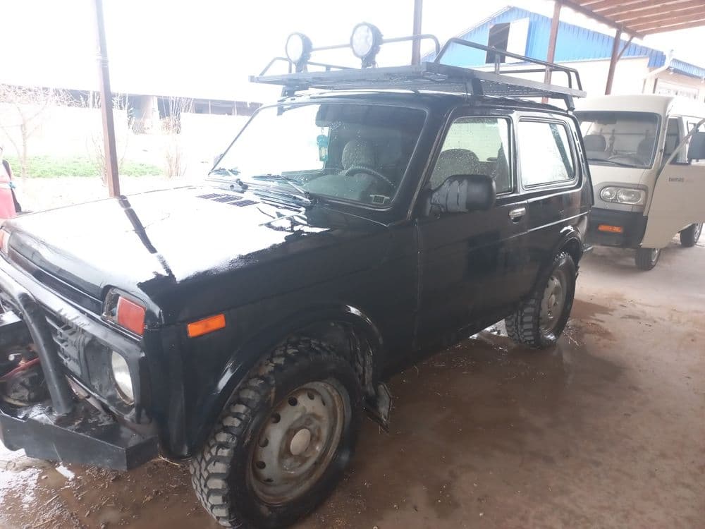 Lada niva sotiladi — 4