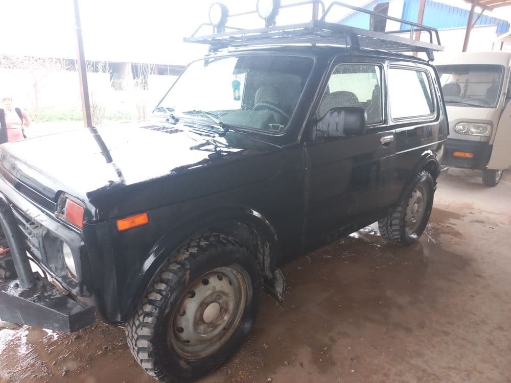 Lada niva sotiladi — 5