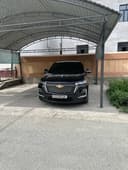 Traverse AWD 2024