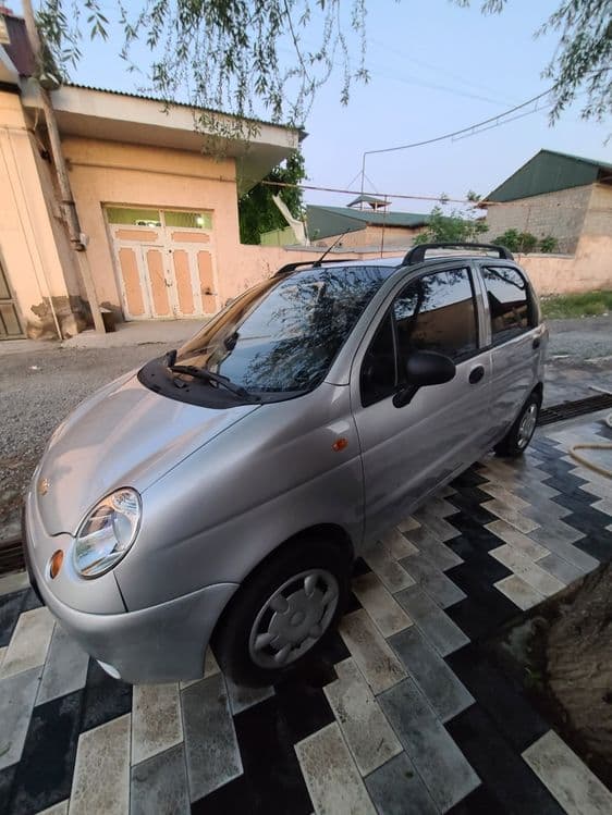 Matiz avtomat VIKUP BOR BOSH TULOV 2500 — 1