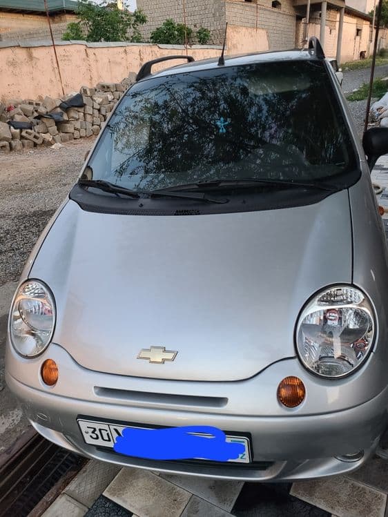 Matiz avtomat VIKUP BOR BOSH TULOV 2500 — 2