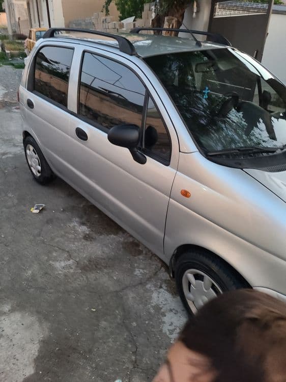 Matiz avtomat VIKUP BOR BOSH TULOV 2500 — 3