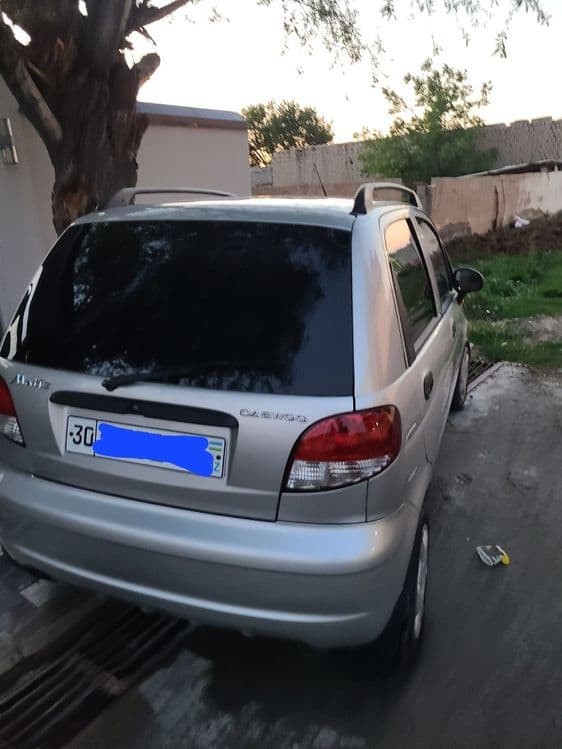 Matiz avtomat VIKUP BOR BOSH TULOV 2500 — 4