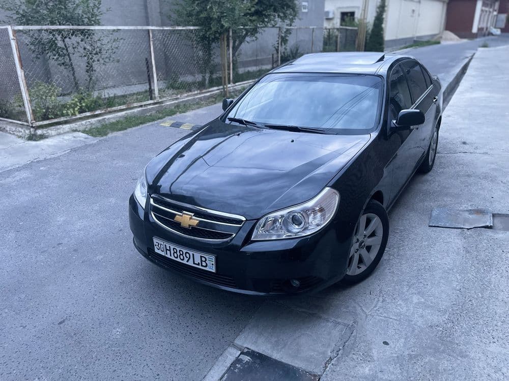 CHEVROLET epica sotuvda — 2