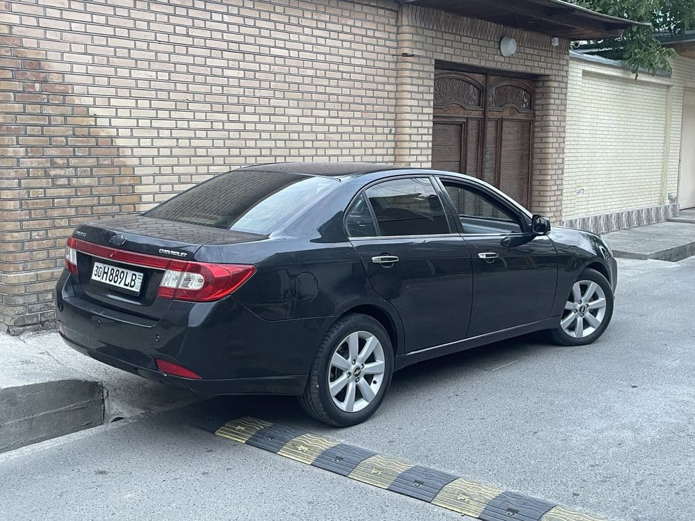 CHEVROLET epica sotuvda — 3