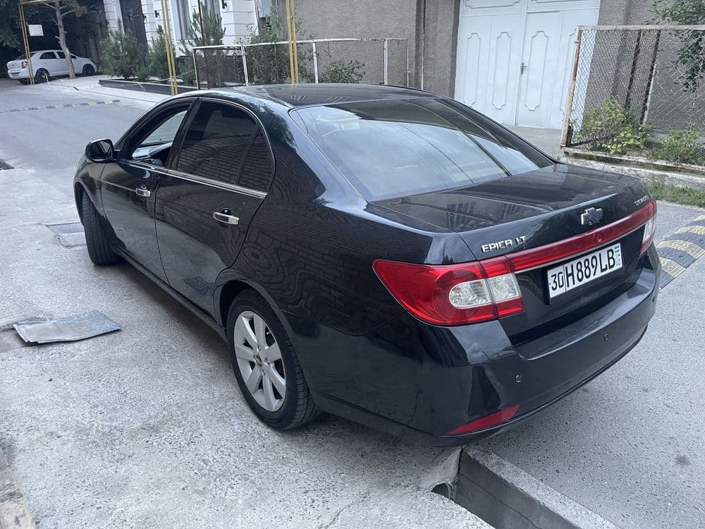 CHEVROLET epica sotuvda — 4