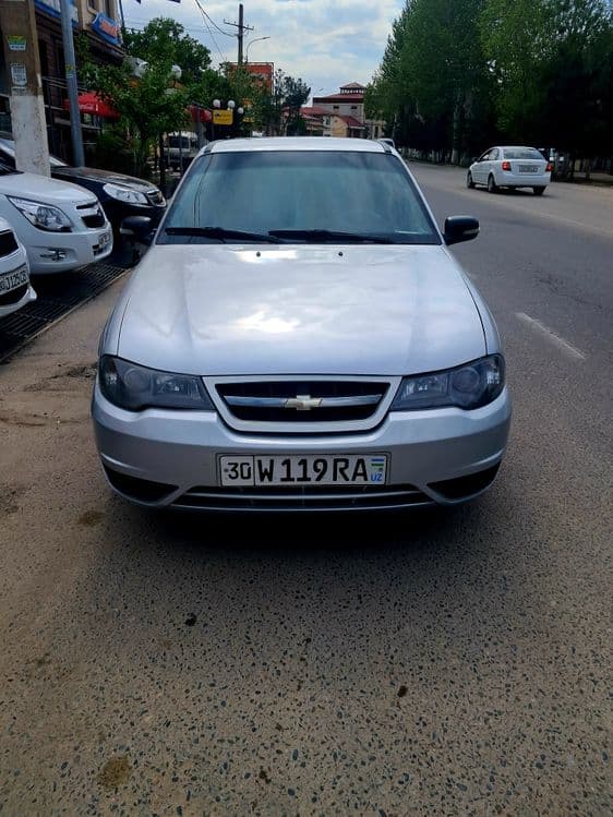 Nexia 2 luks kondisoner sotilade 2014 naxtga va avto krediga chiqade — 1