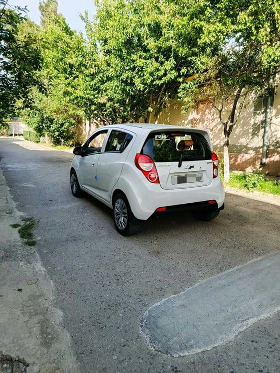 2016-Спарк , 2-позиция — 4
