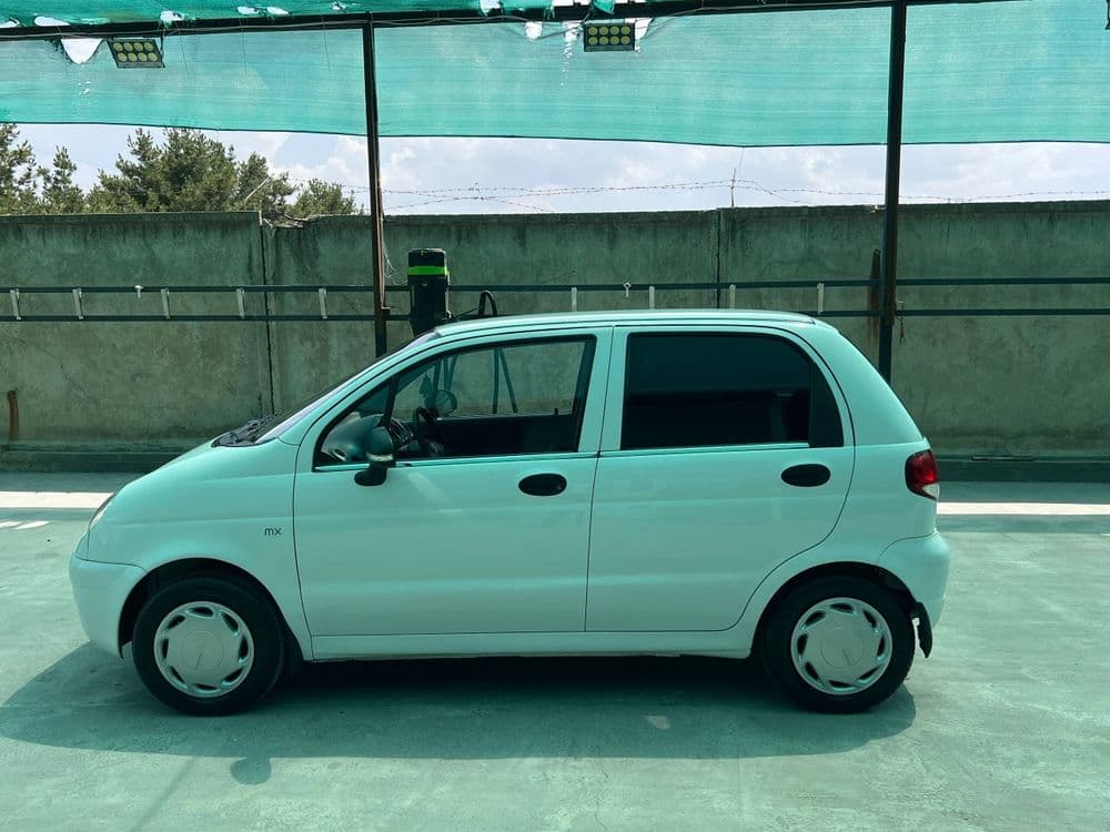 Продаётся автомашина матиз — 4