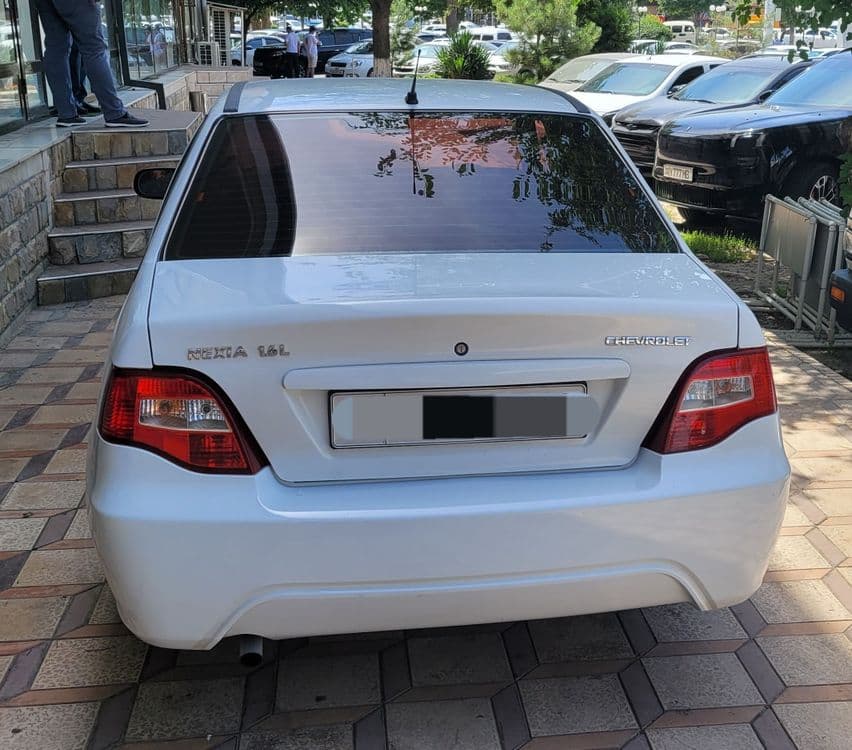 Chevrolet nexia 2 — 2