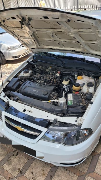 Chevrolet nexia 2 — 3