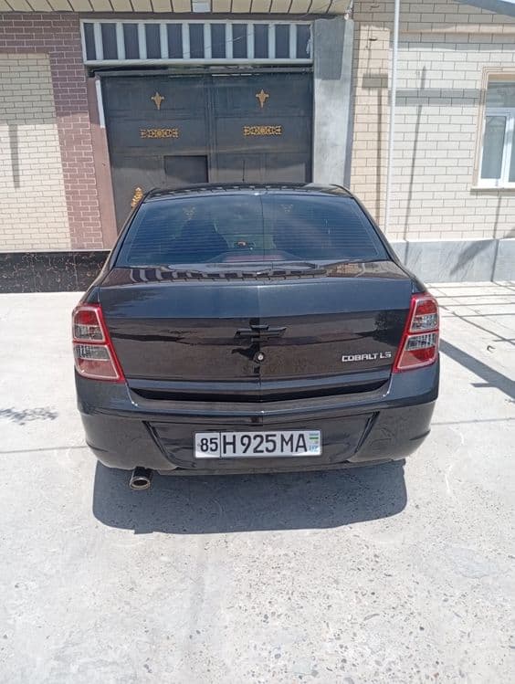 Шевролет кобальт — 3