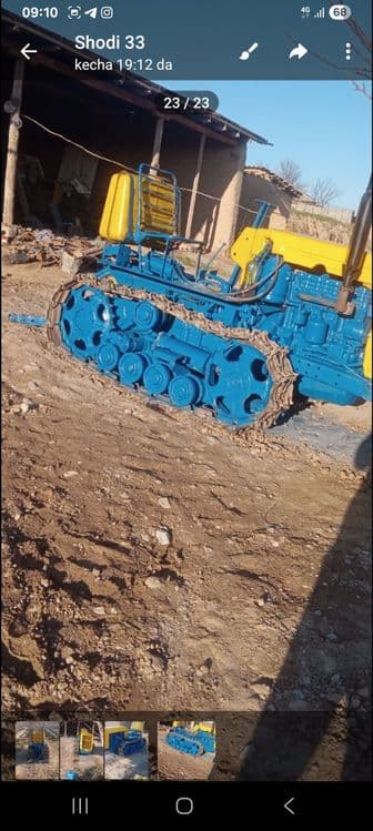 Mator hadovoy qilingan haydashga — 1