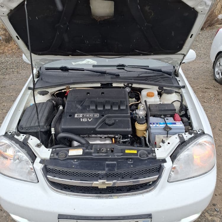 Chevrolet Lacetti  2011 года выпуска — 3