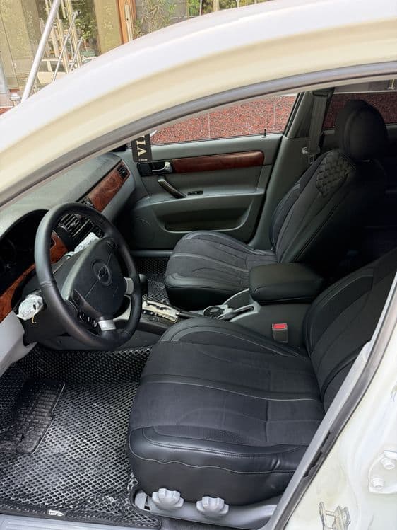 Lacetti Lasetti 1.6 avtamat 180.000 km — 3