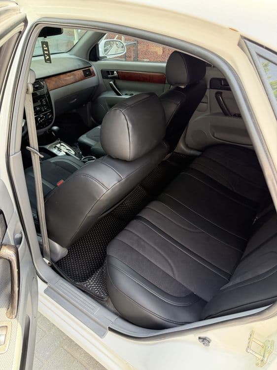 Lacetti Lasetti 1.6 avtamat 180.000 km — 4