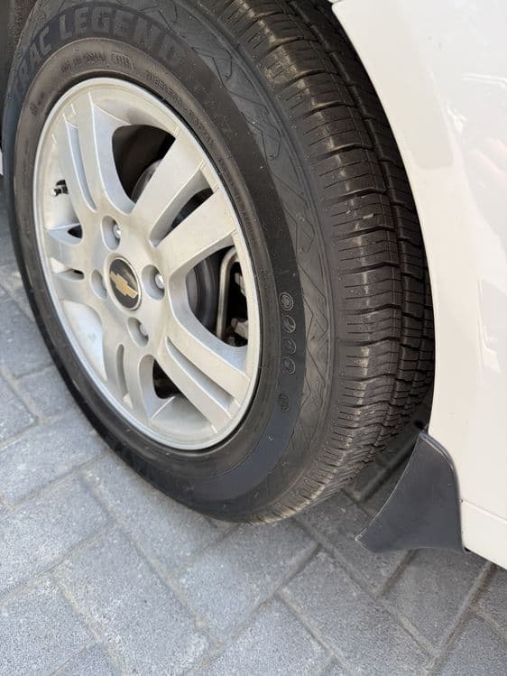 Lacetti Lasetti 1.6 avtamat 180.000 km — 6