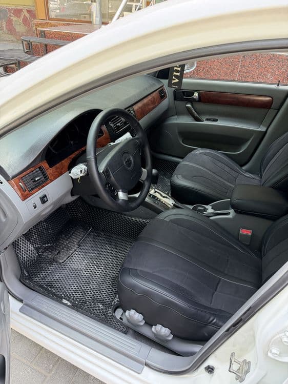 Lacetti Lasetti 1.6 avtamat 180.000 km — 8