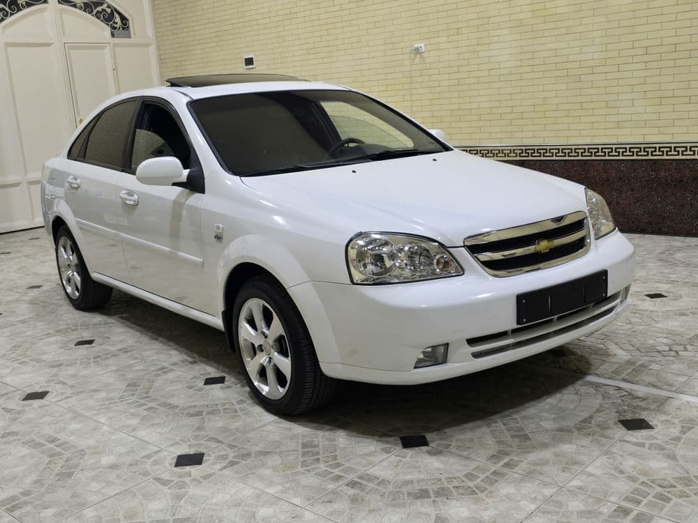 Lacetti 2012 йил — 1