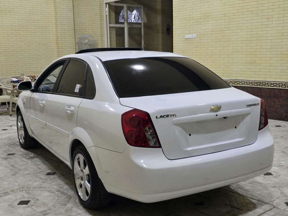 Lacetti 2012 йил — 2