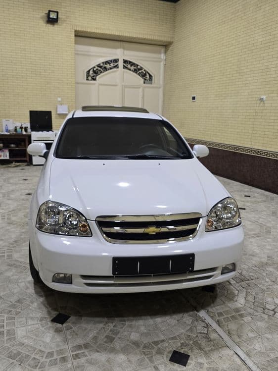 Lacetti 2012 йил — 3