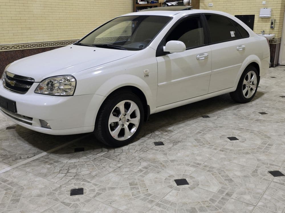 Lacetti 2012 йил — 4