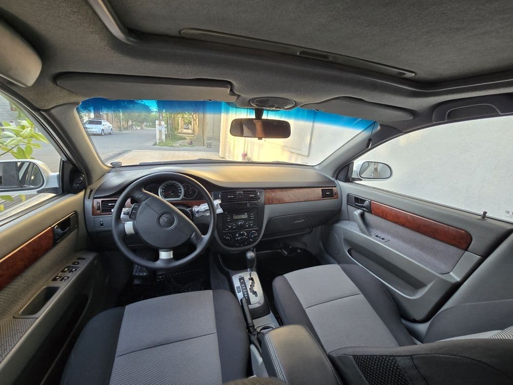 Lacetti 2012 йил — 5