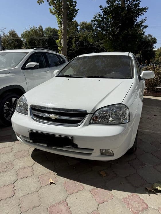 Lacetti 2013 yili oq — 1
