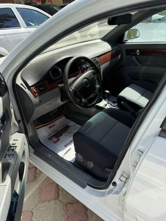 Lacetti 2013 yili oq — 3