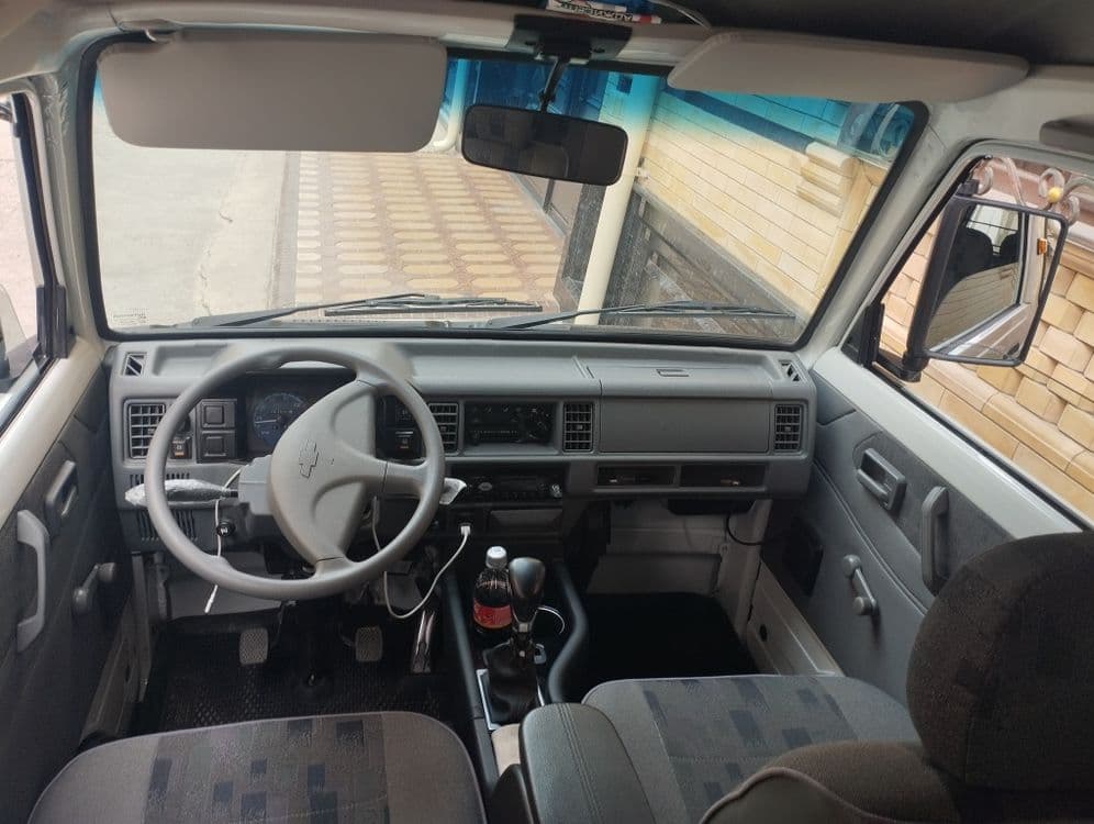 Chevrolet Damas sotiladi srochna (Kombi) — 3