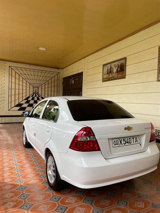 Nexia 3 sotuvda yili 2020 ga 2021 — 5
