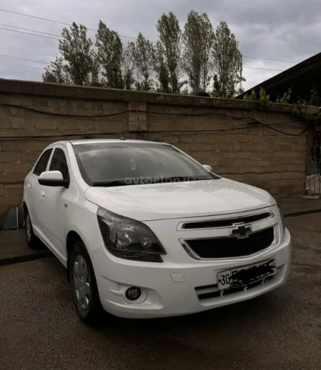 Продаётся своё  авто Кобальт — 1