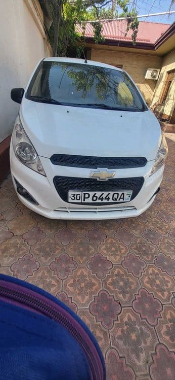 Продаётся Chevrolet Spark (Декабрь 2018) — 1