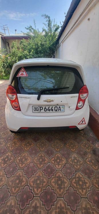 Продаётся Chevrolet Spark (Декабрь 2018) — 2