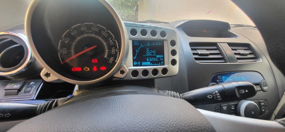 Продаётся Chevrolet Spark (Декабрь 2018) — 3