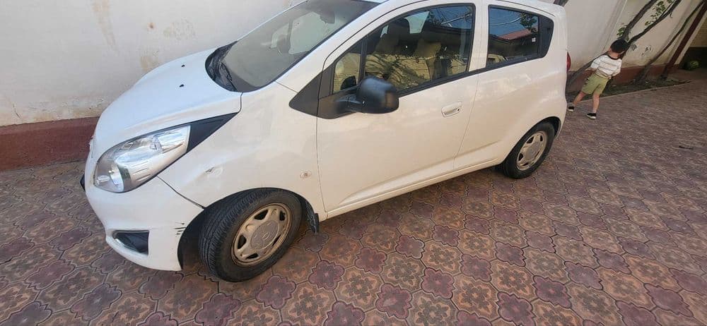 Продаётся Chevrolet Spark (Декабрь 2018) — 4