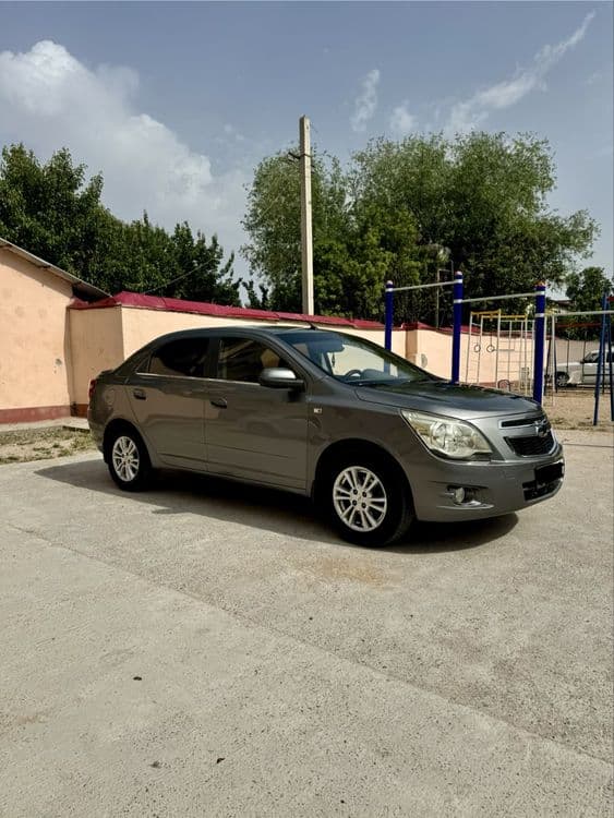 Продаётся Chevrolet Cobalt  Автомат  Sotilad Chevrolet Cobalt Avtomat — 1