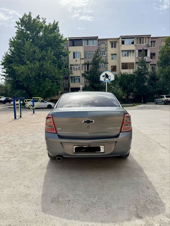 Продаётся Chevrolet Cobalt  Автомат  Sotilad Chevrolet Cobalt Avtomat — 4