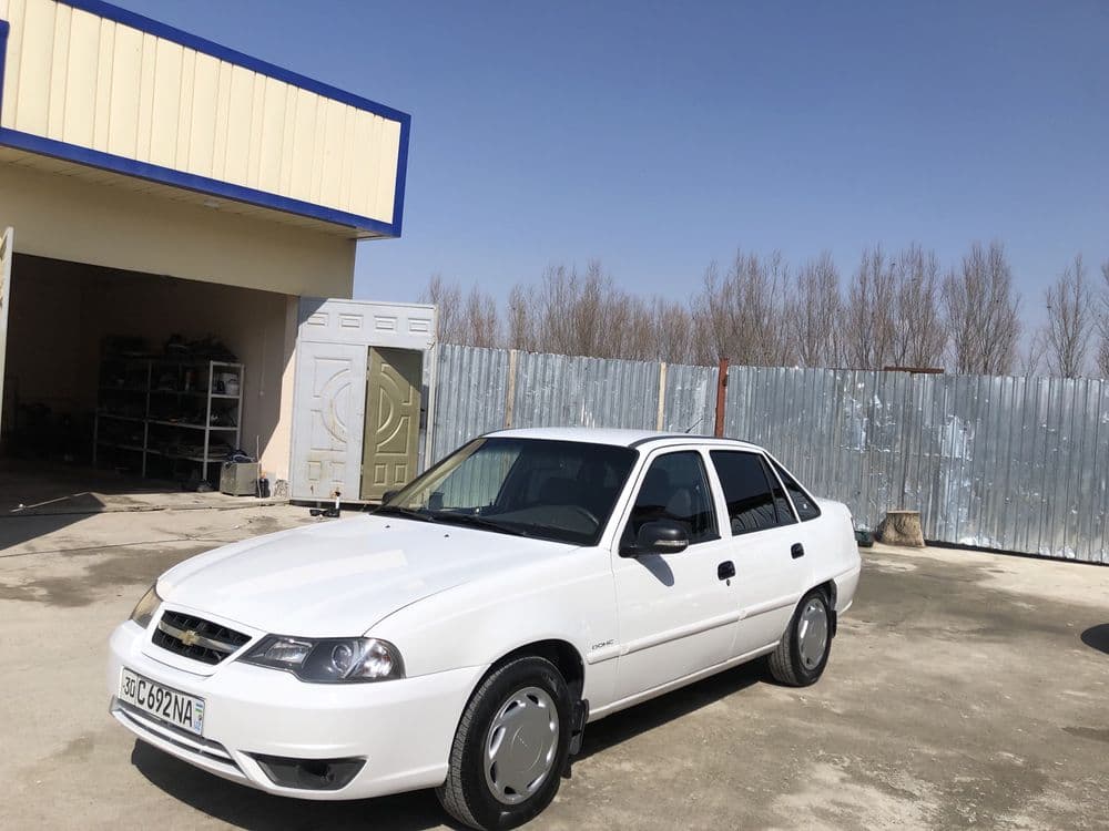 Nexia 2 1.6 mator — 2