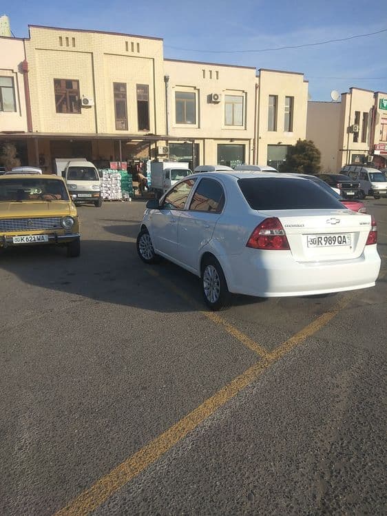 Nexia3 chevrolet — 1