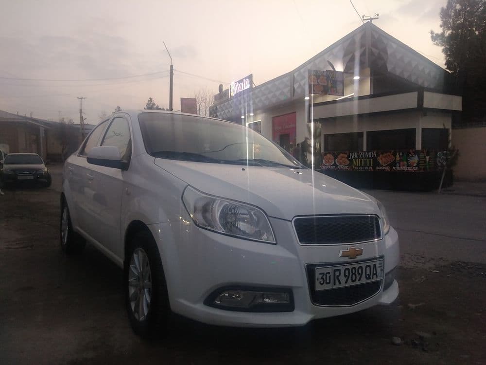 Nexia3 chevrolet — 3