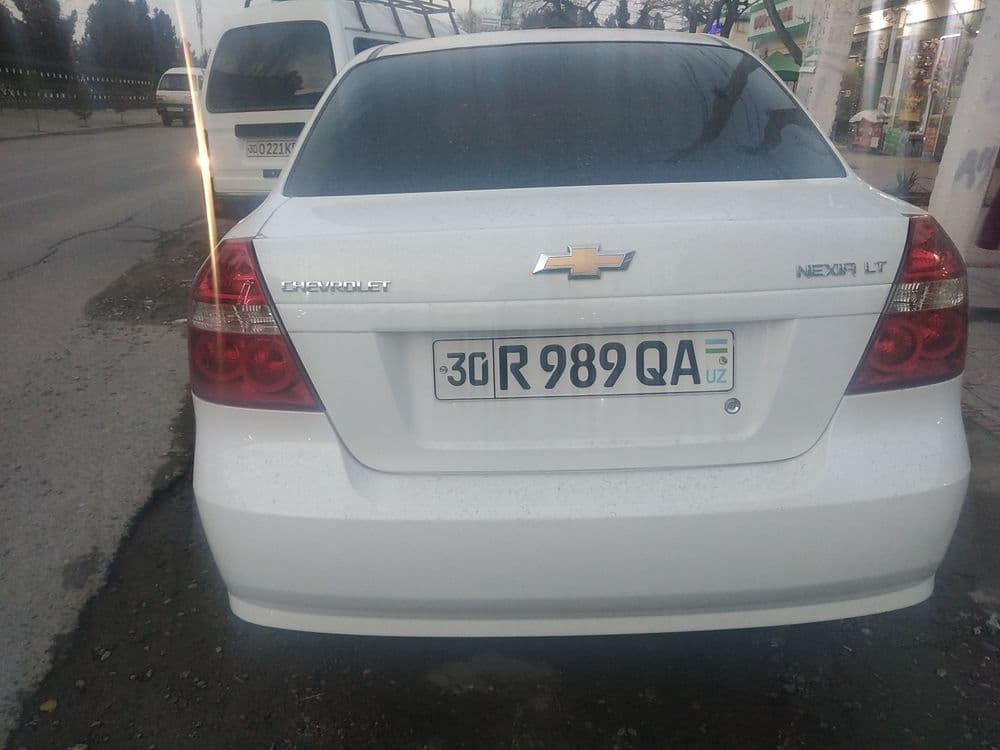 Nexia3 chevrolet — 5