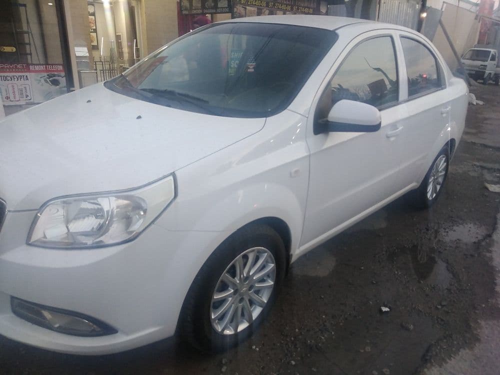 Nexia3 chevrolet — 6