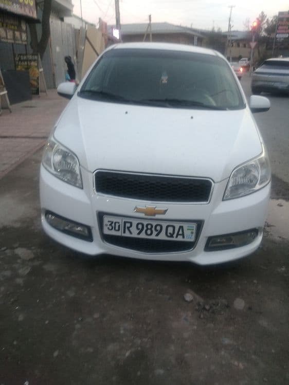 Nexia3 chevrolet — 7