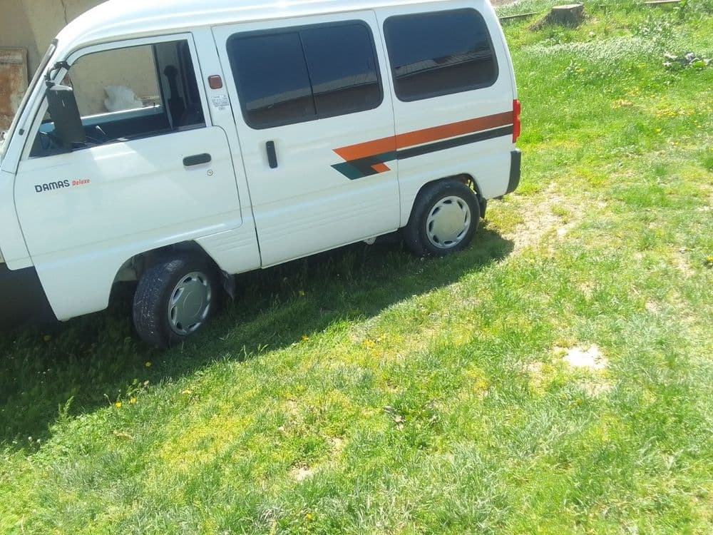 Damasga javob hamma yerga garantiya — 3