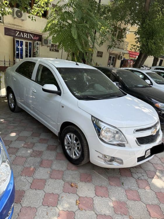 Cobalt 2023 yili — 2