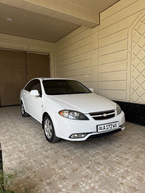 Chevrolet Jentra 2019 3 poz full — 1
