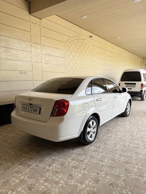 Chevrolet Jentra 2019 3 poz full — 2