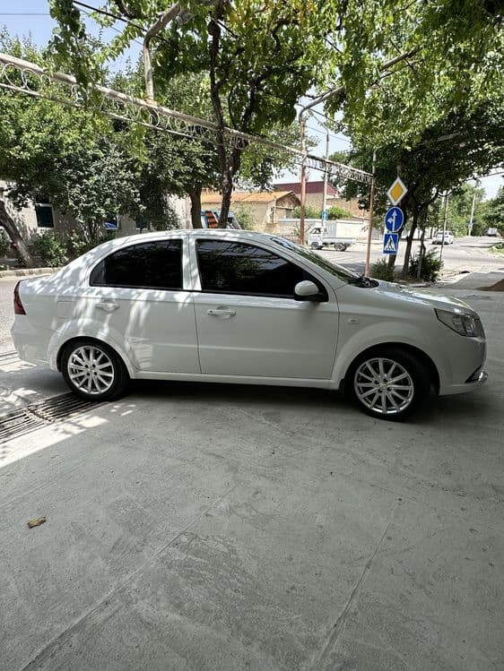 Nexi r3 avtomat idialni xolatda 2020 yil — 2